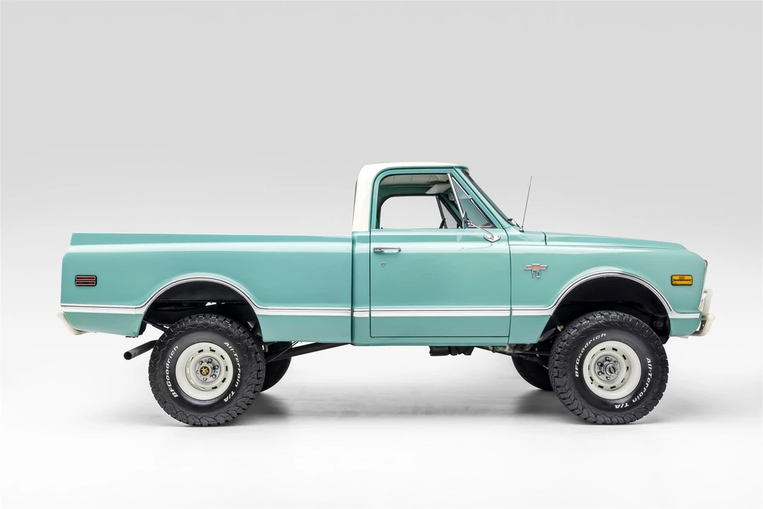 1968 Chevrolet C/K 1st Gen - Image 21 of 31