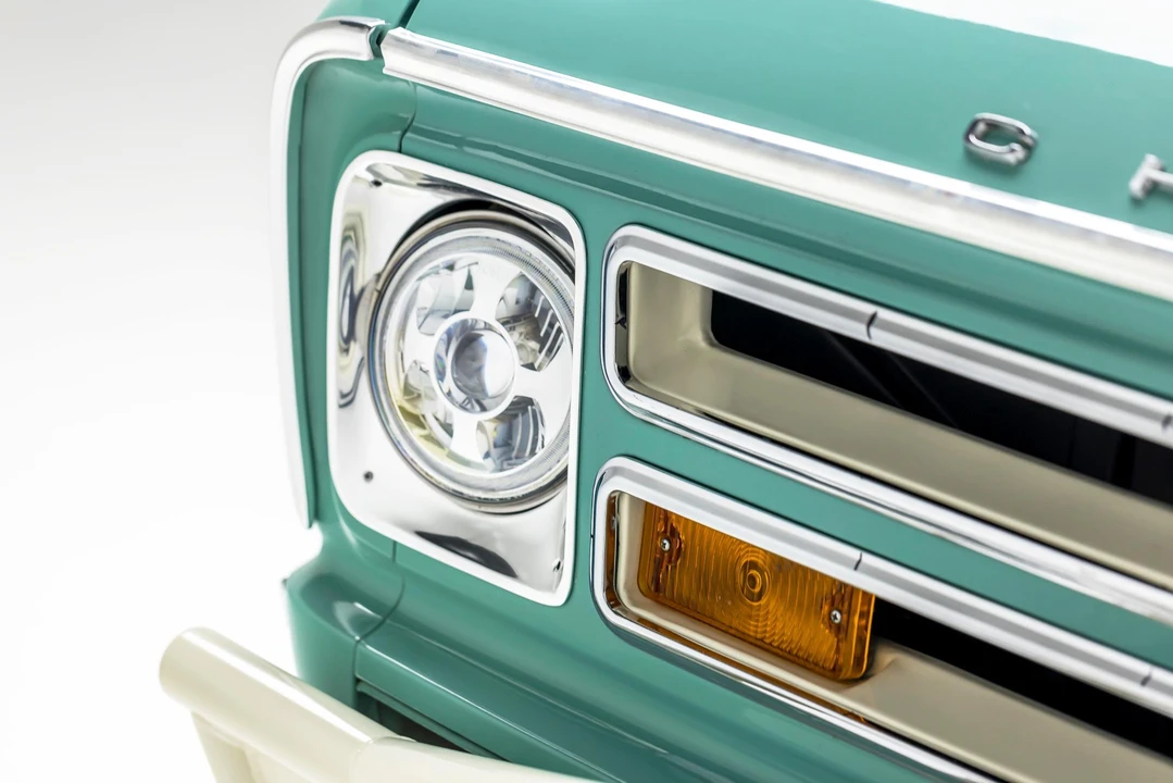1968 Chevrolet C/K 1st Gen - Image 27 of 31