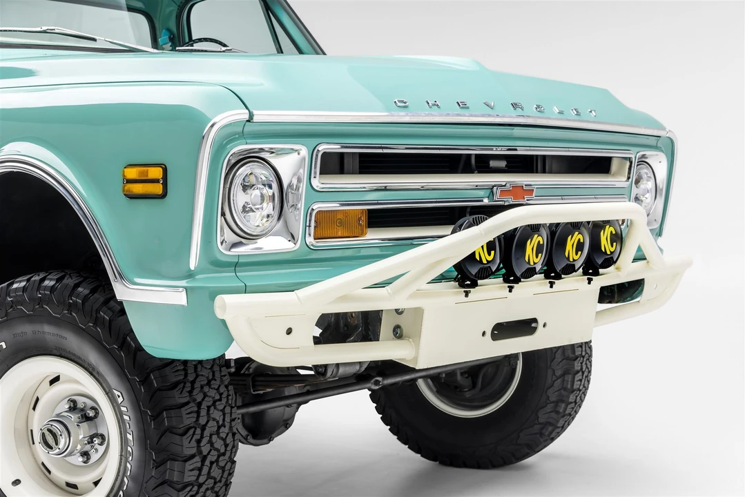 1968 Chevrolet C/K 1st Gen - Image 25 of 31