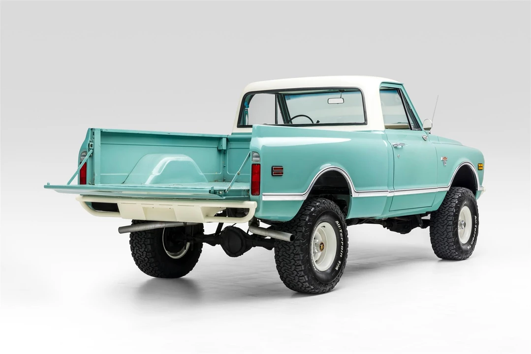 1968 Chevrolet C/K 1st Gen - Image 16 of 31