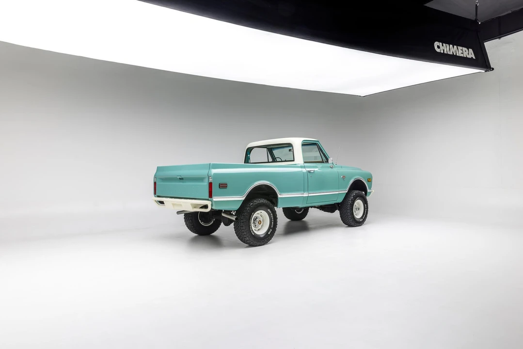 1968 Chevrolet C/K 1st Gen - Image 20 of 31