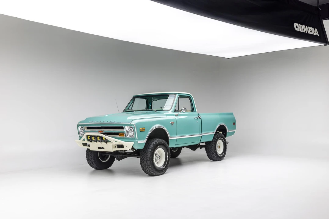 1968 Chevrolet C/K 1st Gen - Image 2 of 31