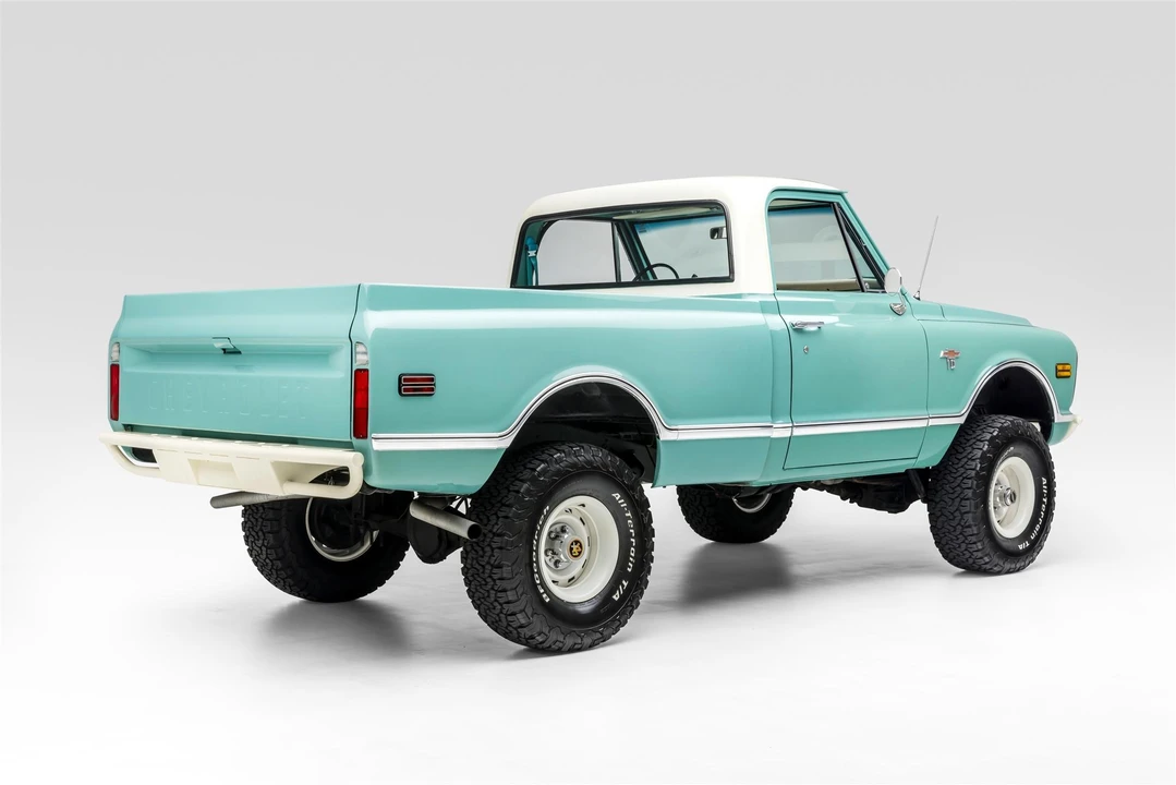 1968 Chevrolet C/K 1st Gen - Image 18 of 31