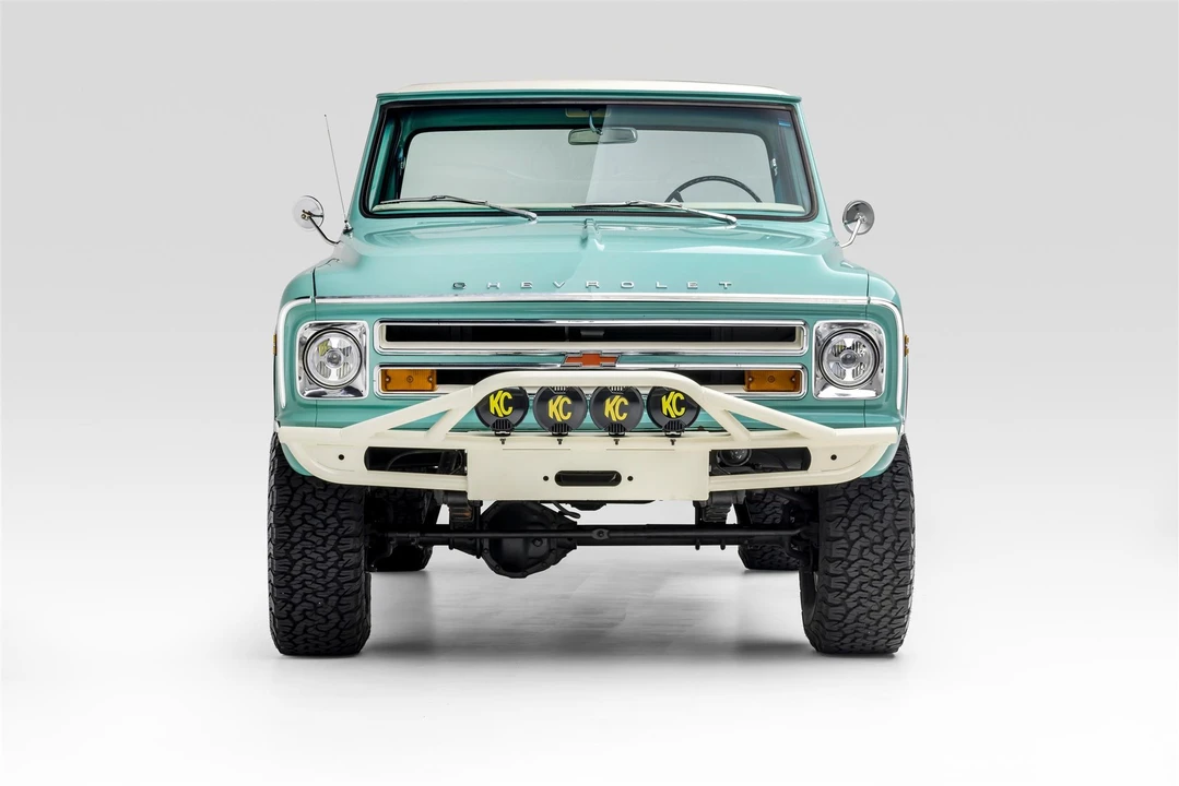 1968 Chevrolet C/K 1st Gen - Image 24 of 31