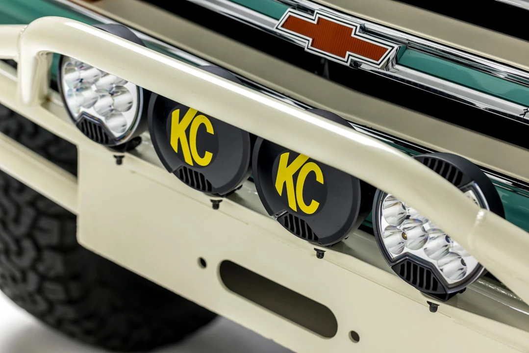 1968 Chevrolet C/K 1st Gen - Image 30 of 31