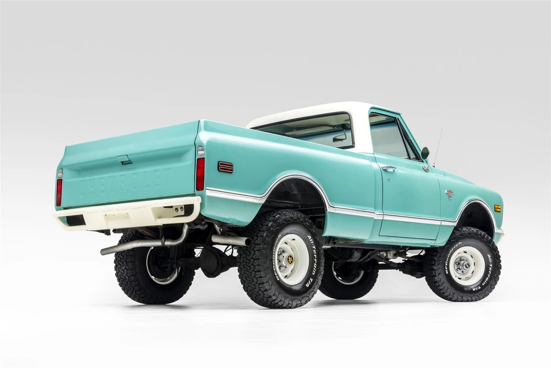 1968 Chevrolet C/K 1st Gen - Image 19 of 31