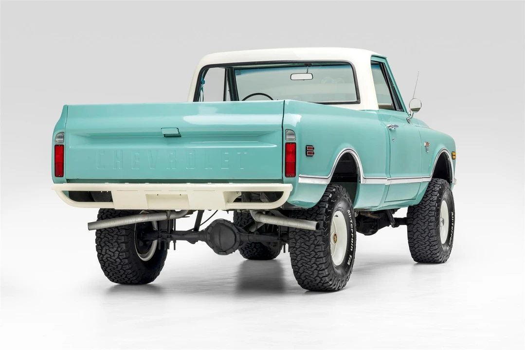1968 Chevrolet C/K 1st Gen - Image 17 of 31