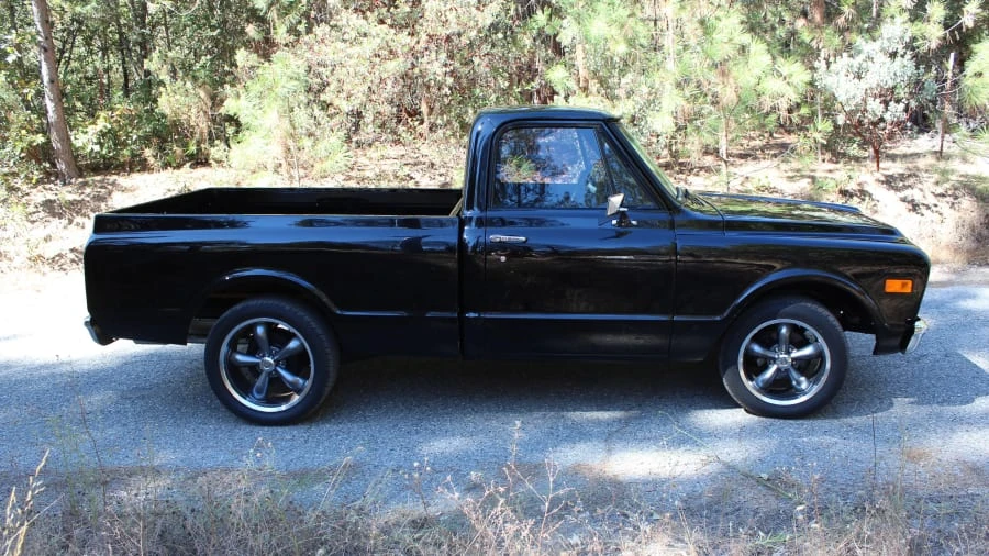 1968 Chevrolet C/K 2nd Gen - Image 2 of 12