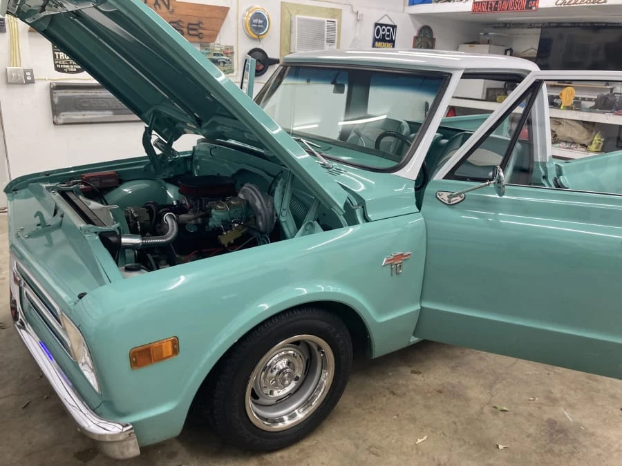 1968 Chevrolet C/K 2nd Gen - Image 8 of 10