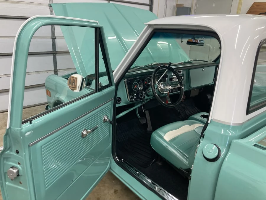 1968 Chevrolet C/K 2nd Gen - Image 5 of 10