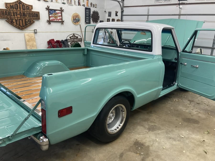 1968 Chevrolet C/K 2nd Gen - Image 10 of 10