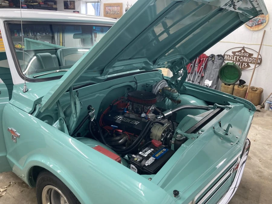 1968 Chevrolet C/K 2nd Gen - Image 7 of 10