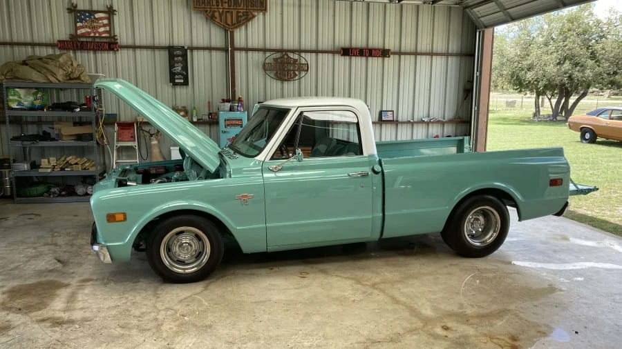 1968 Chevrolet C/K 2nd Gen - Image 3 of 10