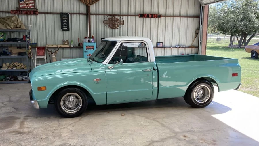 1968 Chevrolet C/K 2nd Gen - Image 2 of 10