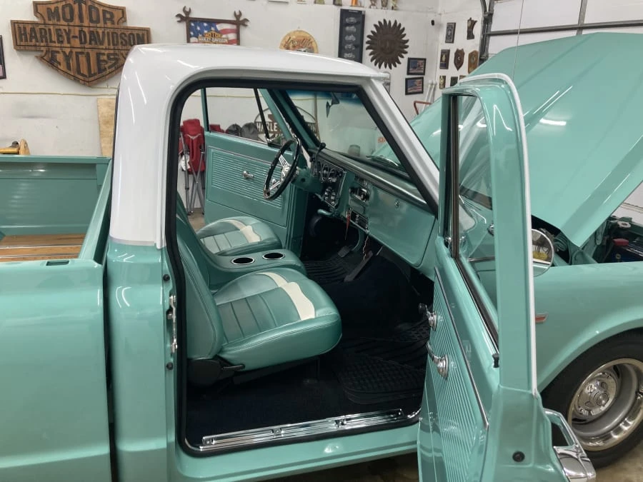 1968 Chevrolet C/K 2nd Gen - Image 6 of 10