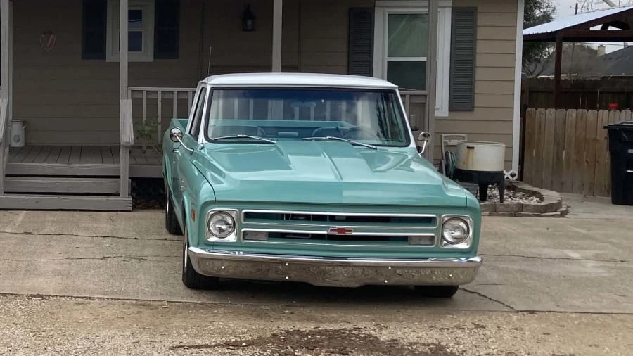 1968 Chevrolet C/K 2nd Gen - Image 4 of 10