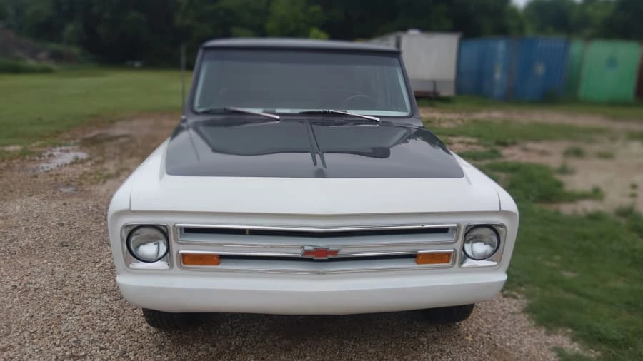1968 Chevrolet C/K 2nd Gen - Image 3 of 13