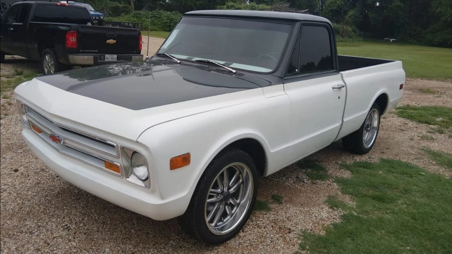1968 Chevrolet C/K 2nd Gen - Image 5 of 13