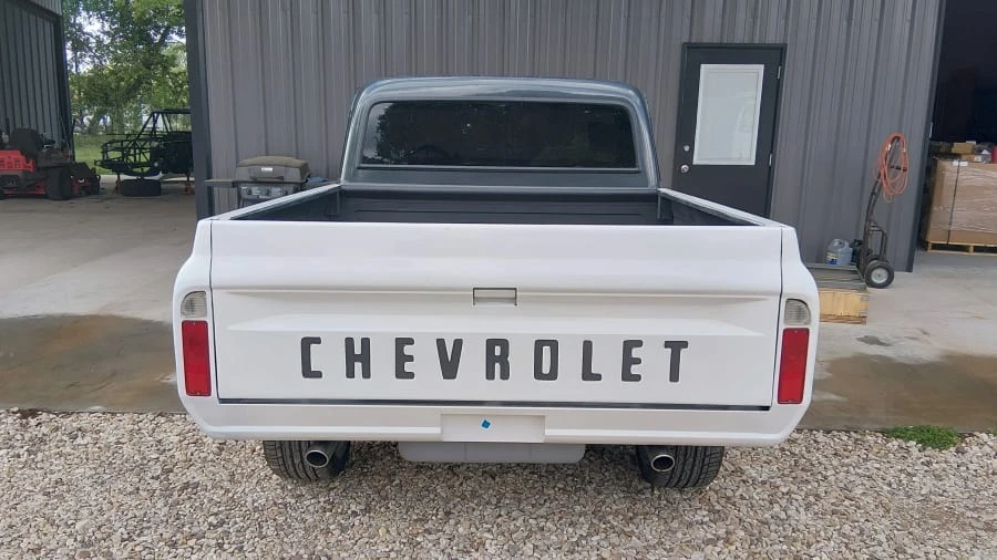 1968 Chevrolet C/K 2nd Gen - Image 4 of 13