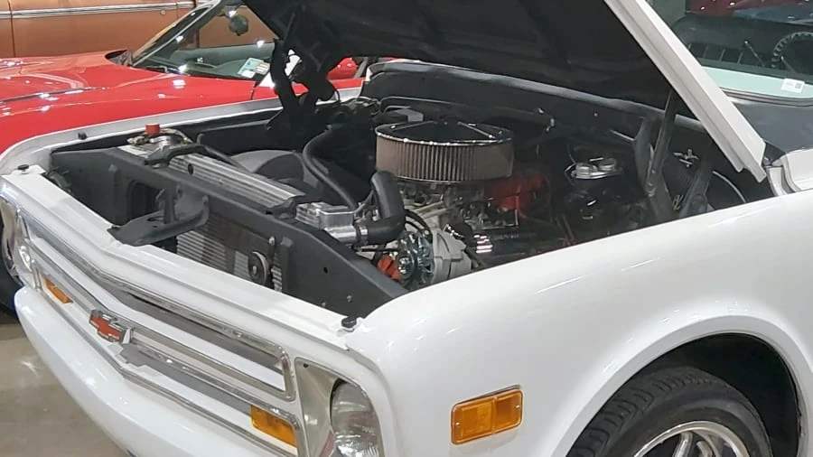 1968 Chevrolet C/K 2nd Gen - Image 12 of 13