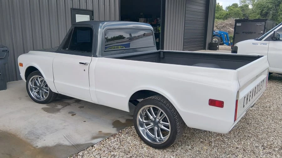 1968 Chevrolet C/K 2nd Gen - Image 2 of 13