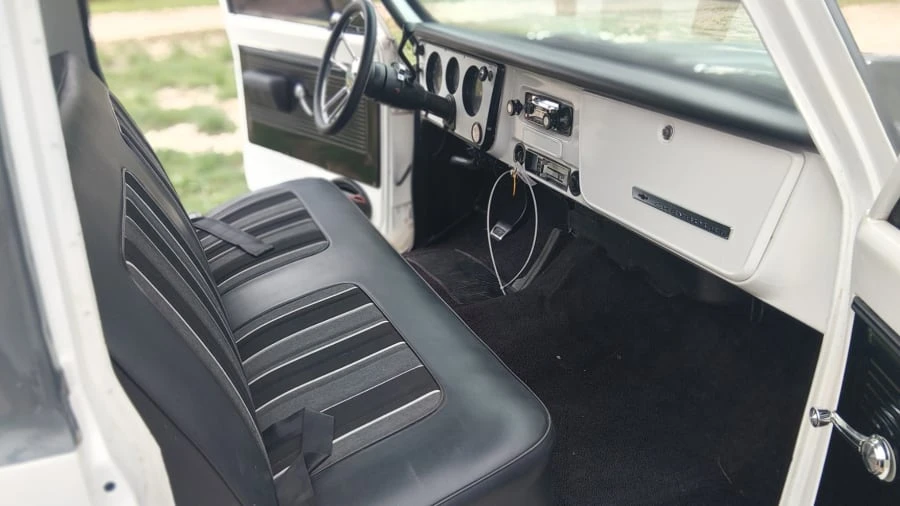 1968 Chevrolet C/K 2nd Gen - Image 10 of 13