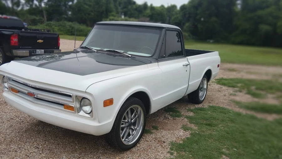 1968 Chevrolet C/K 2nd Gen - Image 7 of 13