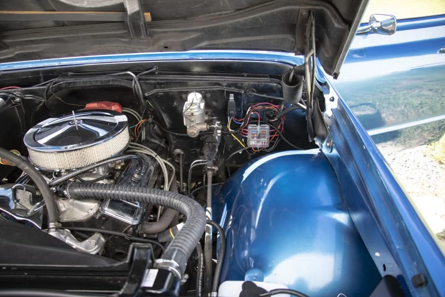 1968 Chevrolet C/K 2nd Gen - Image 8 of 19