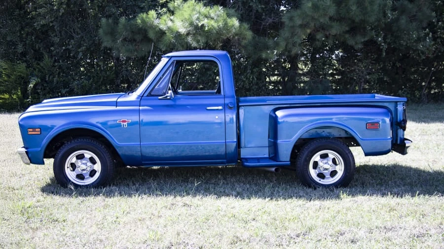 1968 Chevrolet C/K 2nd Gen - Image 4 of 19