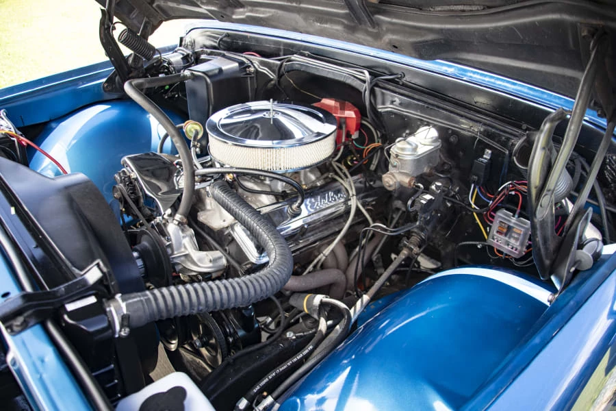 1968 Chevrolet C/K 2nd Gen - Image 12 of 19