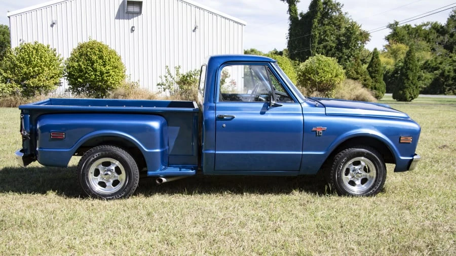 1968 Chevrolet C/K 2nd Gen - Image 5 of 19