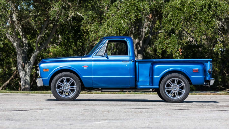 1968 Chevrolet C/K 2nd Gen - Image 2 of 20