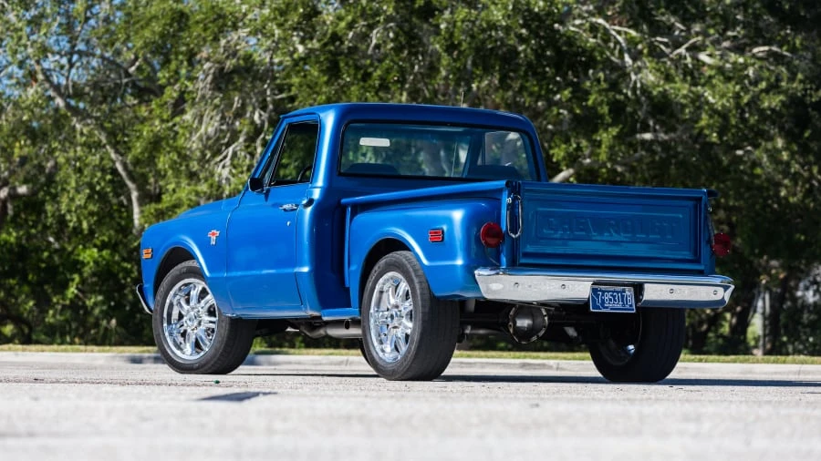 1968 Chevrolet C/K 2nd Gen - Image 3 of 20
