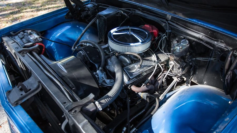 1968 Chevrolet C/K 2nd Gen - Image 6 of 20