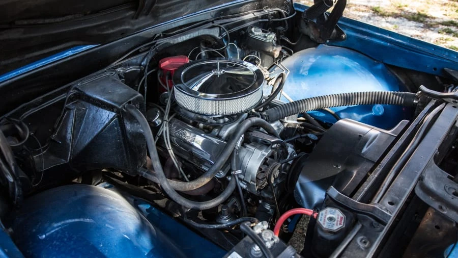 1968 Chevrolet C/K 2nd Gen - Image 7 of 20