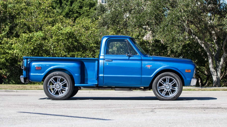1968 Chevrolet C/K 2nd Gen - Image 8 of 20
