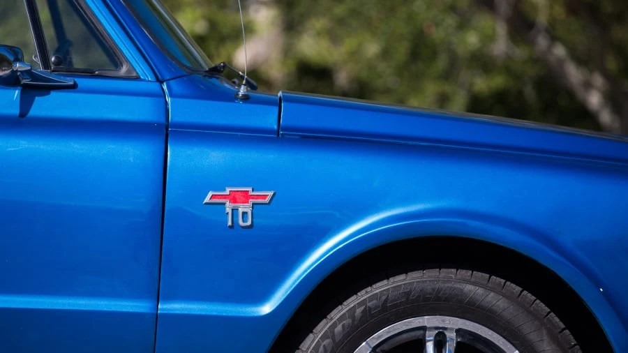 1968 Chevrolet C/K 2nd Gen - Image 10 of 20