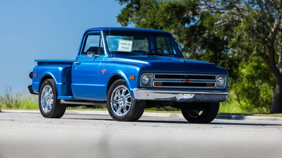 1968 Chevrolet C/K 2nd Gen - Image 12 of 20