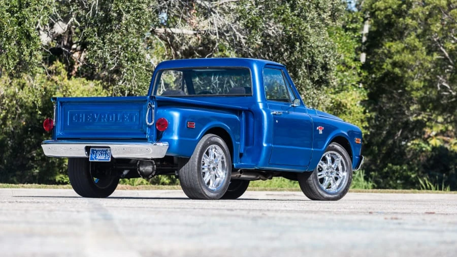 1968 Chevrolet C/K 2nd Gen - Image 13 of 20
