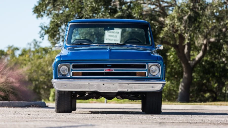 1968 Chevrolet C/K 2nd Gen - Image 14 of 20