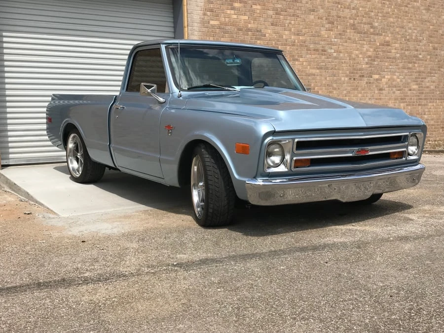 1968 Chevrolet C/K 2nd Gen - Image 10 of 10