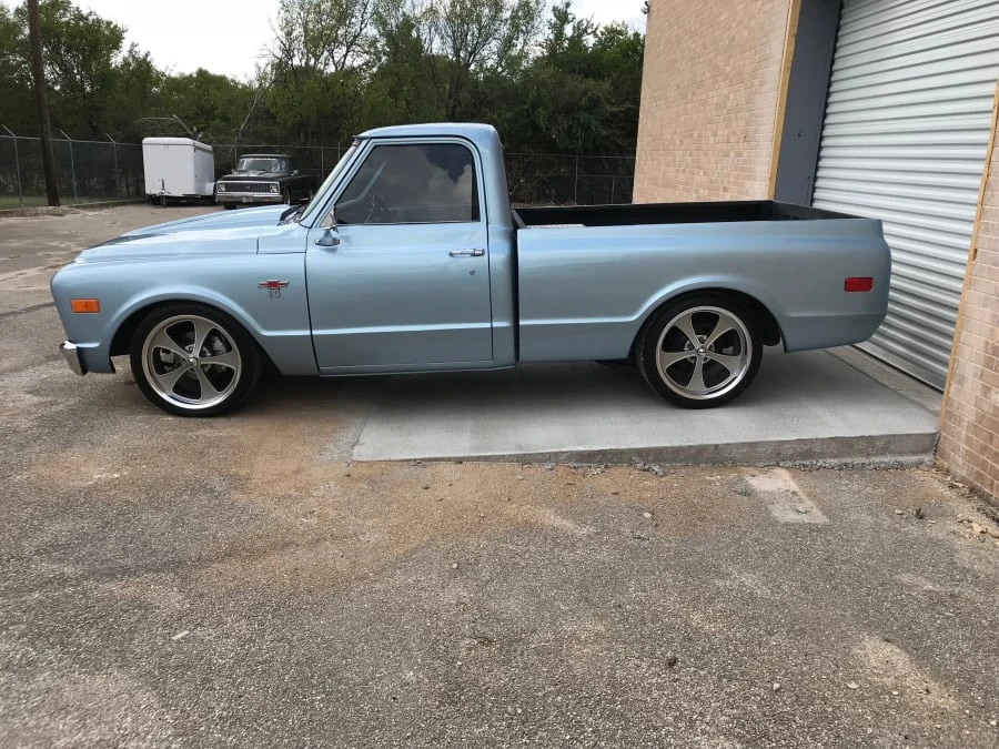 1968 Chevrolet C/K 2nd Gen - Image 2 of 10
