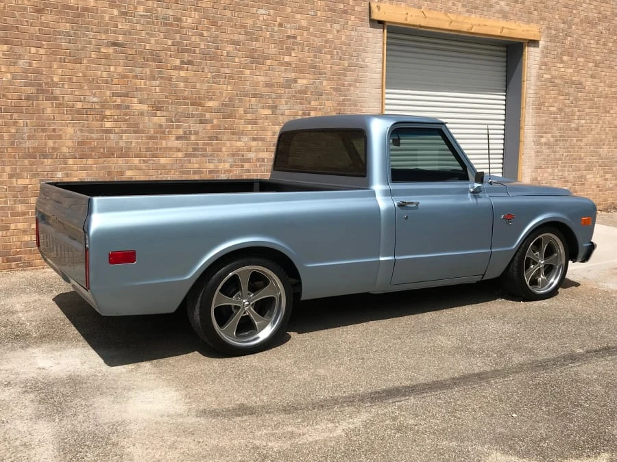 1968 Chevrolet C/K 2nd Gen - Image 3 of 10