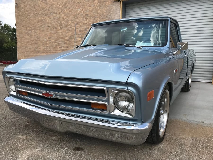 1968 Chevrolet C/K 2nd Gen - Image 8 of 10