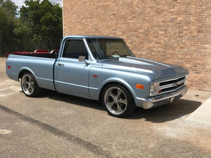 1968 Chevrolet C/K 2nd Gen - Image 9 of 10