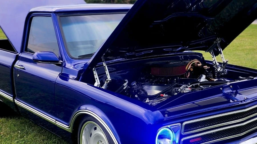 1968 Chevrolet C/K 2nd Gen - Image 19 of 23
