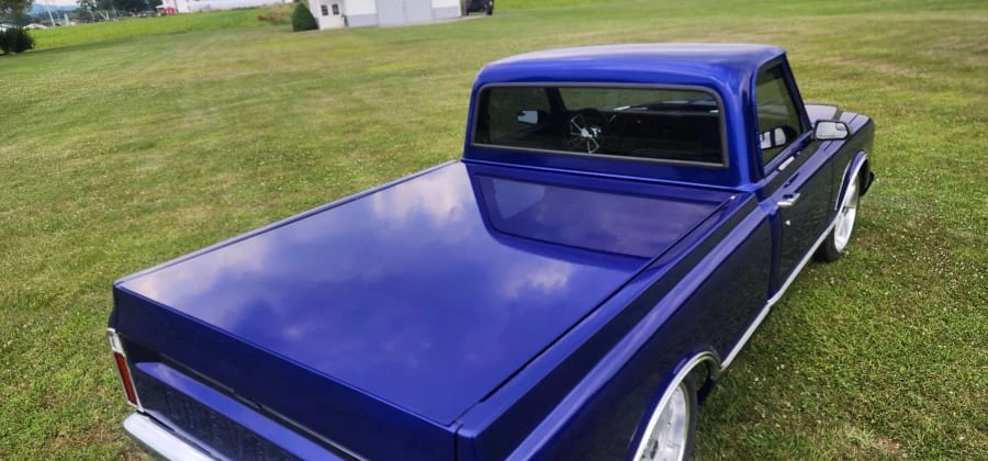 1968 Chevrolet C/K 2nd Gen - Image 10 of 23