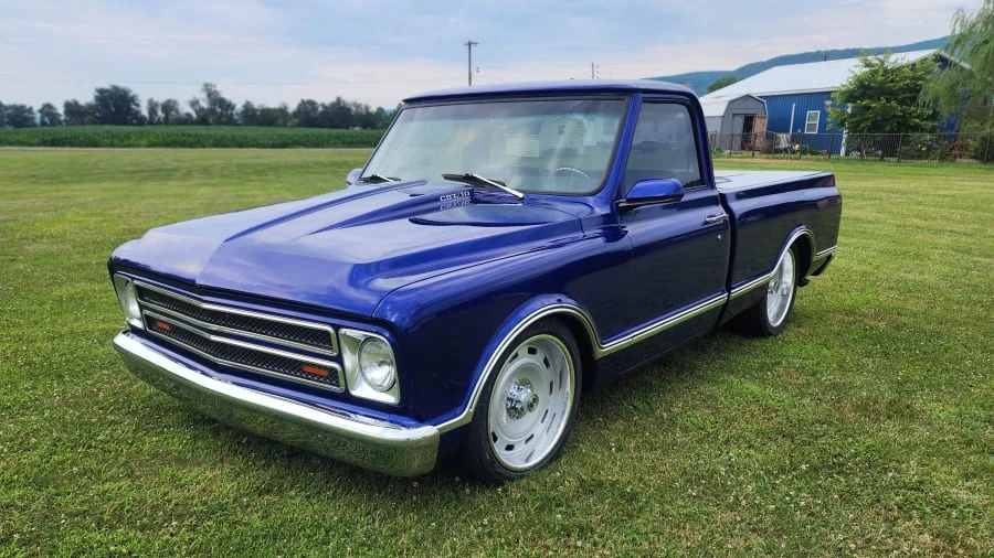 1968 Chevrolet C/K 2nd Gen - Image 7 of 23