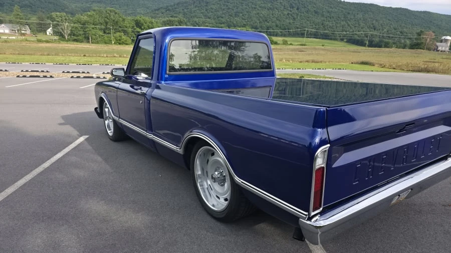 1968 Chevrolet C/K 2nd Gen - Image 12 of 23