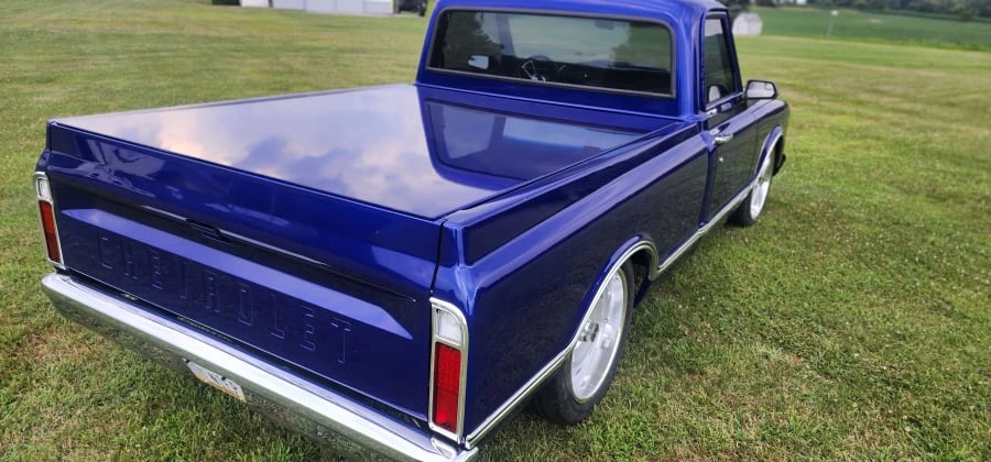 1968 Chevrolet C/K 2nd Gen - Image 8 of 23